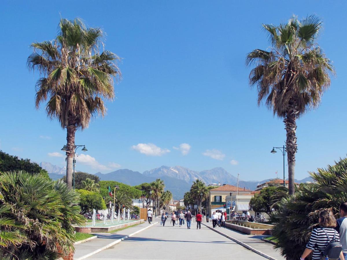 Apartment Il Litorale By Interhome Forte dei Marmi Ngoại thất bức ảnh