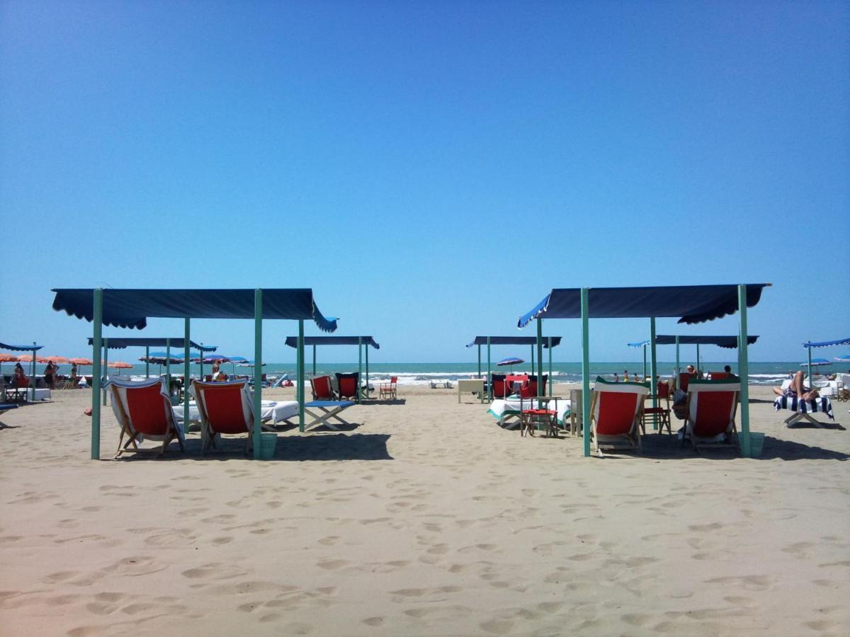 Apartment Il Litorale By Interhome Forte dei Marmi Ngoại thất bức ảnh