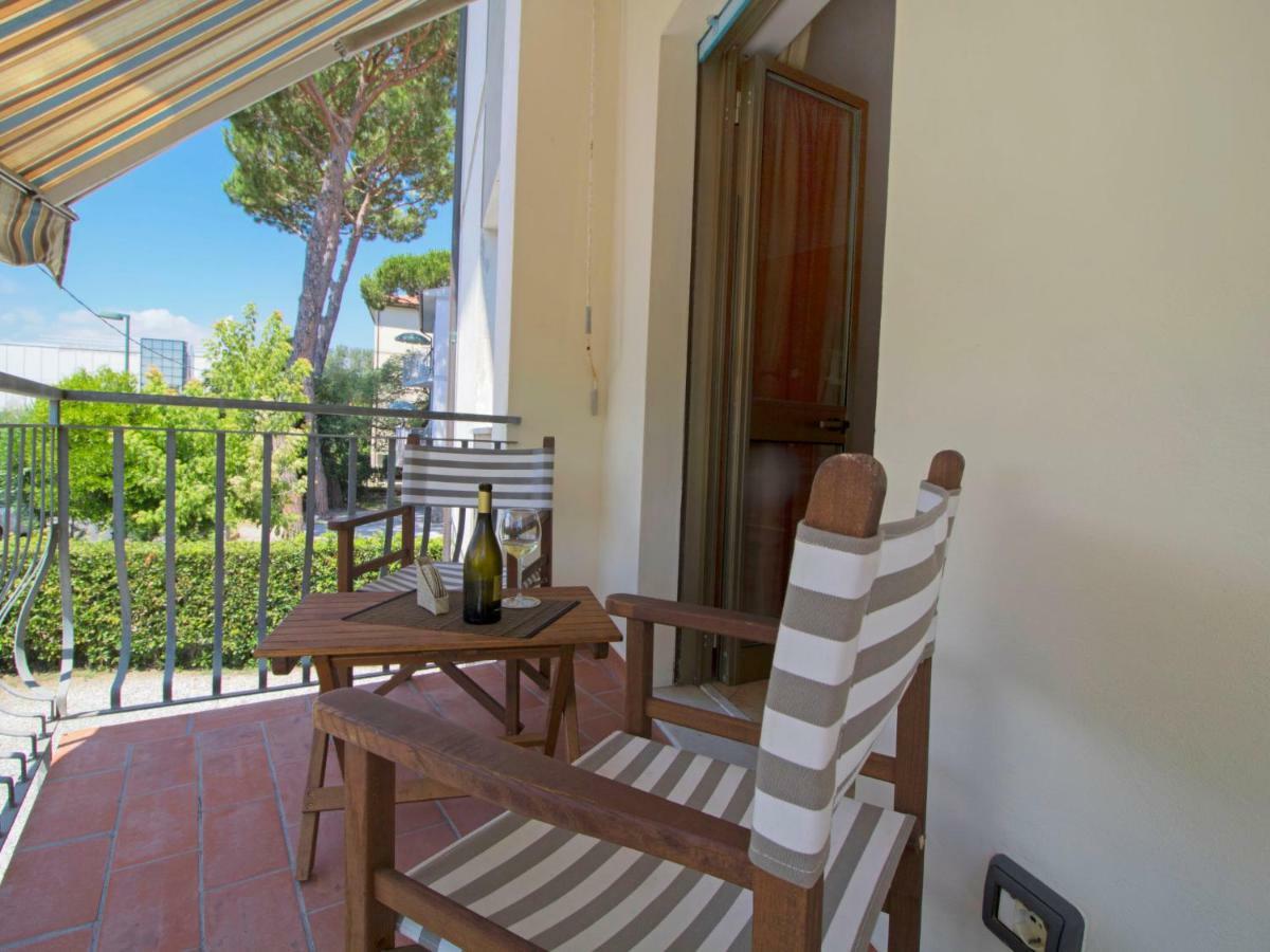 Apartment Il Litorale By Interhome Forte dei Marmi Ngoại thất bức ảnh