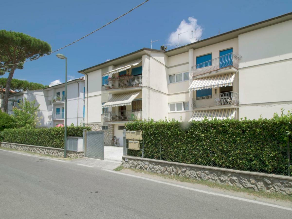 Apartment Il Litorale By Interhome Forte dei Marmi Ngoại thất bức ảnh