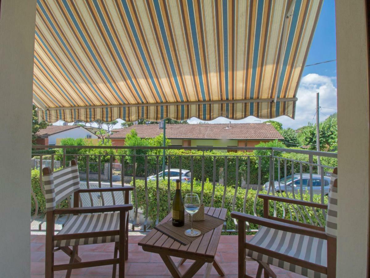 Apartment Il Litorale By Interhome Forte dei Marmi Ngoại thất bức ảnh